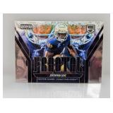 2025 Prizm Jeremiyah Love #18