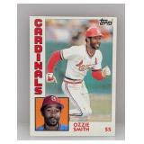 1984 Topps Ozzie Smith #130