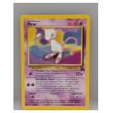Pokemon 1999 Mew Promo