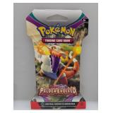 Pokemon Paldea Evolved Sleeved Booster Pack