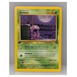 Pokemon 1999 1st Edition Grimer 48