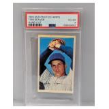 1969 MLB Photostamps Tom Seaver PSA 4 Off Centered