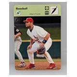 13/25 2004 Donruss Albert Pujols