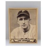 1940 Play Ball #162 - Joe Bowman "Pirates"