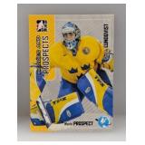 2006 In The Game Henrick Lundqvist #277