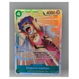 One Piece Emporio.Ivankov Op16-026 SR