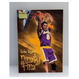 1999 Skybox Premium Kobe Bryant #205 Ninety Fine