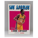 2000-01 Topps Heritage Basketball Kobe Bryant #7