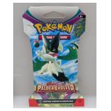 Pokemon Paldea Evolved Sleeved Booster Pack