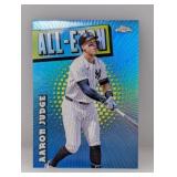 2025 Topps Chrome Aaron Judge #2