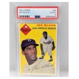 1954 Topps Joe Black #98 PSA 4