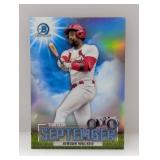 2023 Bowman Chrome Jordan Walker RC #SOS-19