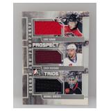 2012 ITG Super Trio 3 Relic Adam Kassian Enroth