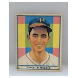 1941 Play Ball #61 - Vincent DiMaggio "Pirates"
