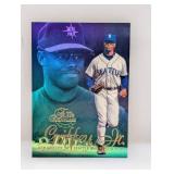 1997 Flair Showcase Ken Griffey Jr. #Row 2 Seat 24