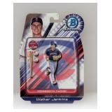 2024 Bowman Chrome In Action Walker Jenkins #18
