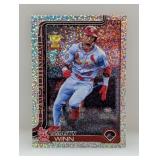 2025 Topps All-Star Rookie Sand Glitter Masyn Winn
