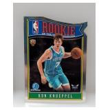2025 Bowman Chrome Kon Knueppel RC Die Cut