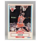 1990 Michael Jordan Fleer #26