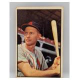 1953 Topps 101 Red Schoendienst DMG
