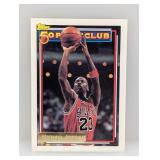 1992-1993 Topps 50 Point Club Michael Jordan #205