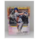 2021 Bowman Best Bobby Witt Jr #15