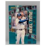2001 Topps Stadium Club Reel Time Ichiro Suzuki E