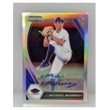 2021 Prizm Michael McGreevy Auto #18