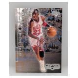 1998-1999 UD Black Diamond Michael Jordan #4