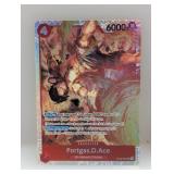 One Piece Portgas D Ace St30-007 SR