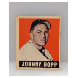 1948 Leaf #139 - Johnny Hopp "Pirates"