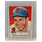 1952 Topps #227 - Joe Garagiola "Pirates"