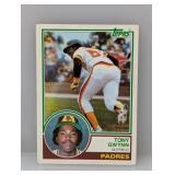 1983 Topps Tony Gwynn RC #482