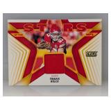 2025 Score Travis Kelce Stars - Jersey