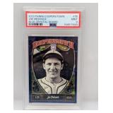 2013 Cooperstown Medwick Blue Shard 35ï¿½/499 PSA 9
