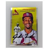 2023 Topps Chrome Jordan Walker Rookie #250