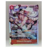 One Piece Edward Newgate Op16-003 SR