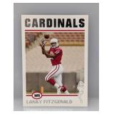 2004 Topps  Larry Fitzgerald RC 360