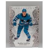 2025-26 Upper Deck Macklin Celebrini #42
