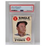 1968 Topps Game Mickey Mantle #2 PSA 3
