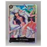 One Piece Ms. All Sunday OP14-084