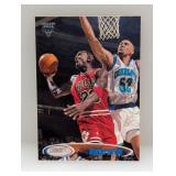 1998 Topps Stadium Club Michael Jordan #62