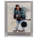 38/125 2012-13 Upper Deck Joe Thornton Game Jersey