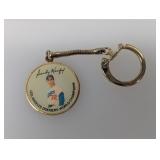 1966 Sandy Koufax Keychain