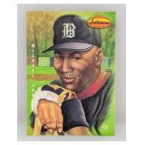 1994 Michael Jordan Ted Williams Card Co. Barons