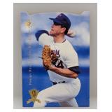 1995 Upper Deck SP Salute Nolan Ryan #2 Indents