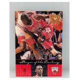 1999-00 UD NBA Player of Century Michael Jordan