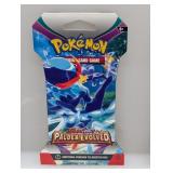 Pokemon Paldea Evolved Sleeved Booster Pack
