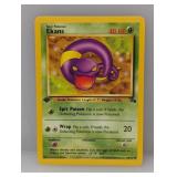 Pokemon 1999 1st Edition Ekans 46