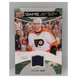 2012-13 Upper Deck Jaromir Jagr Game Jersey